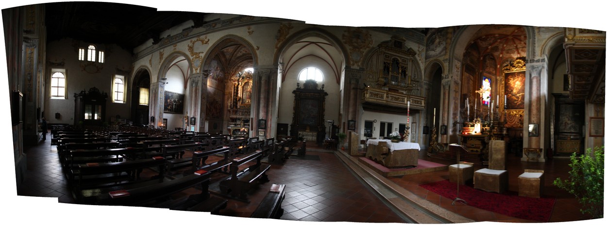 Parma - Santo Sepolcro