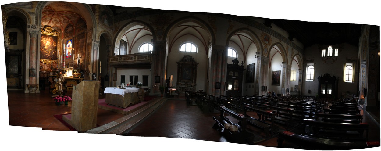 Parma - Santo Sepolcro