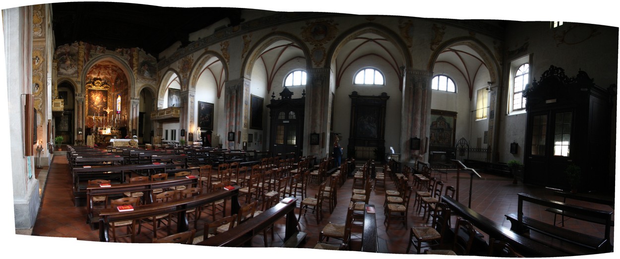 Parma - Santo Sepolcro