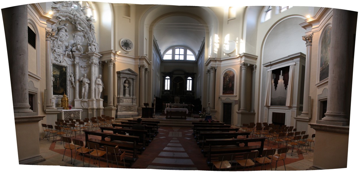 Pesaro - Chiesa di San Giovanni 