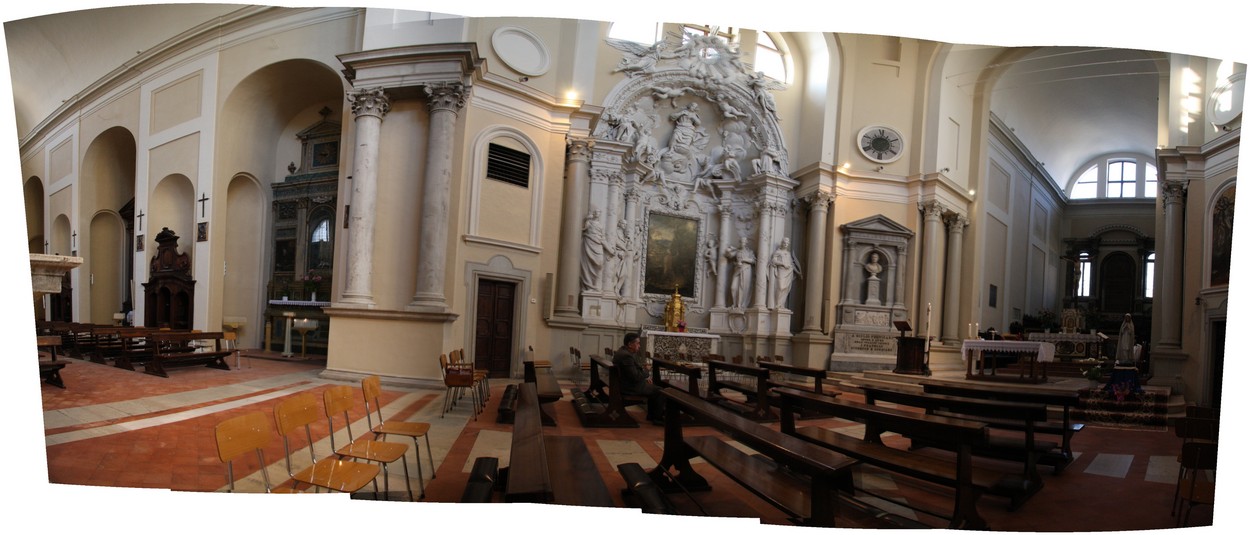 Pesaro - Chiesa di San Giovanni 