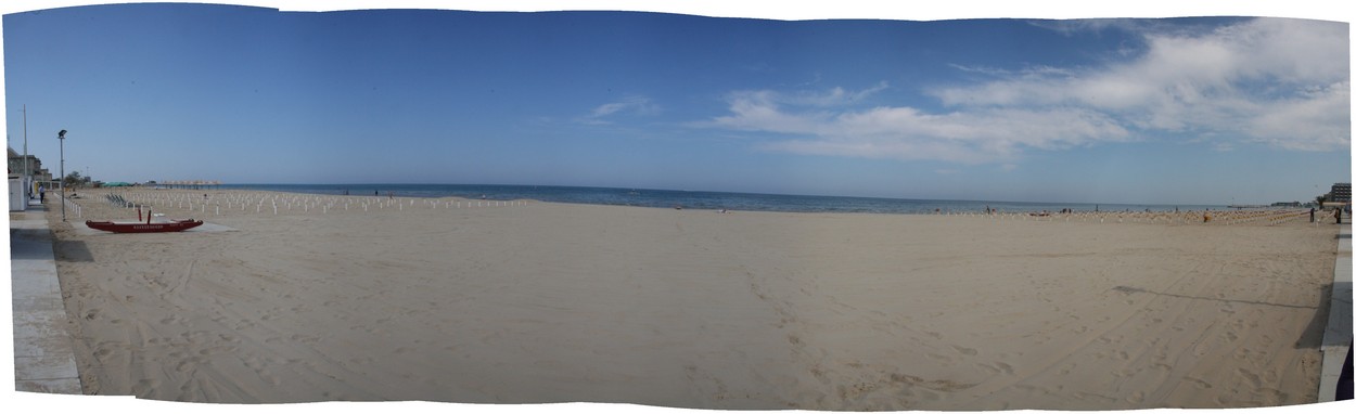 pesaro Strand