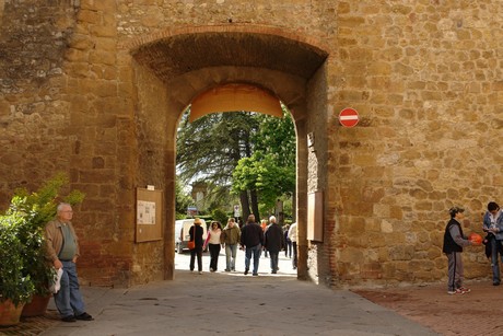 pienza