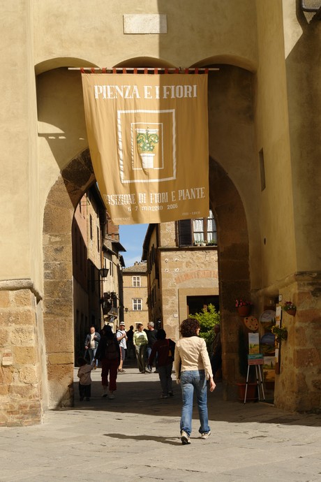 pienza