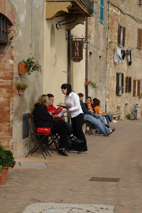 pienza