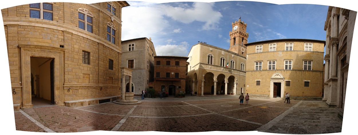 Pienza