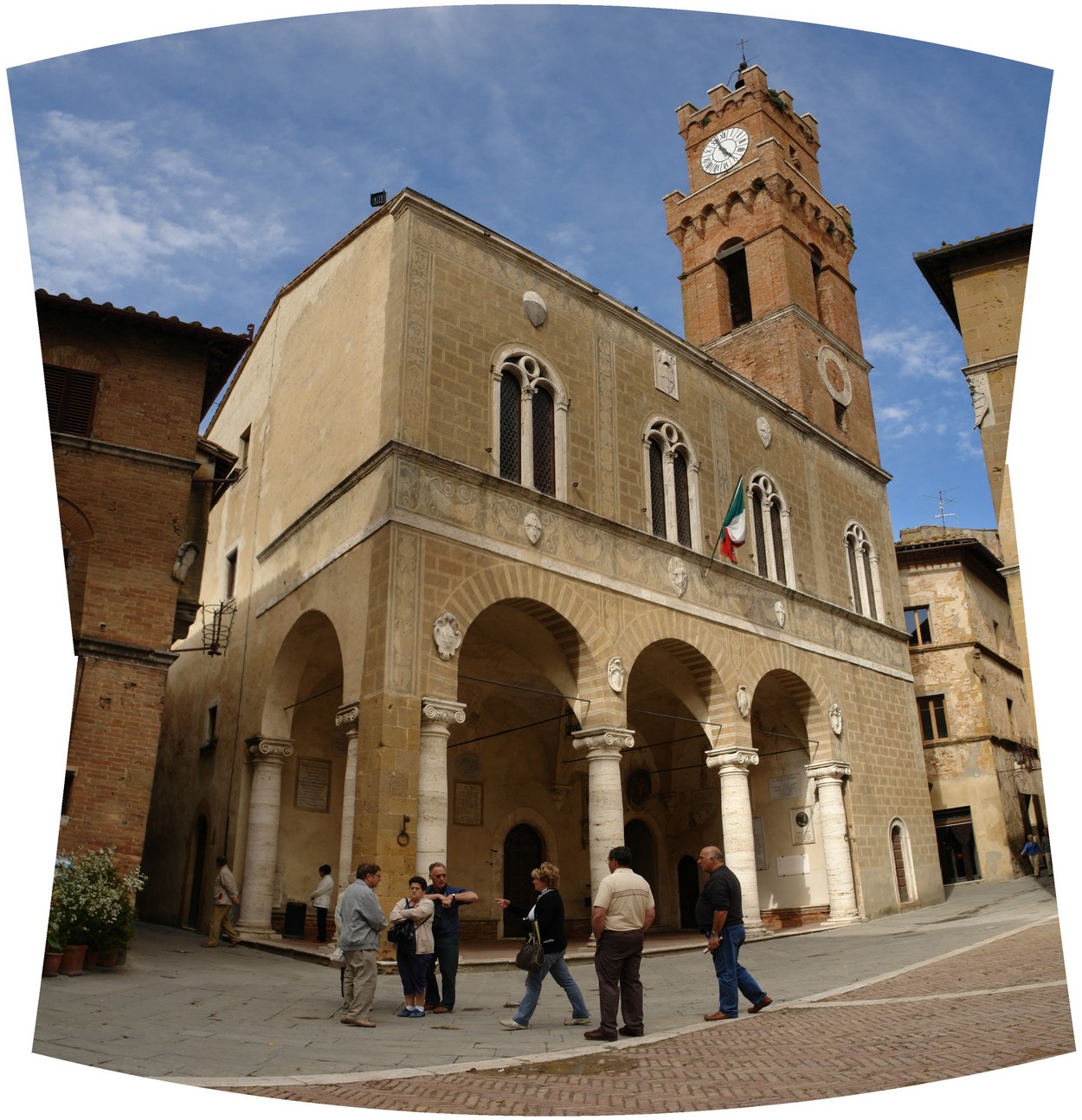 Pienza