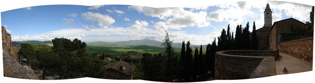 Pienza