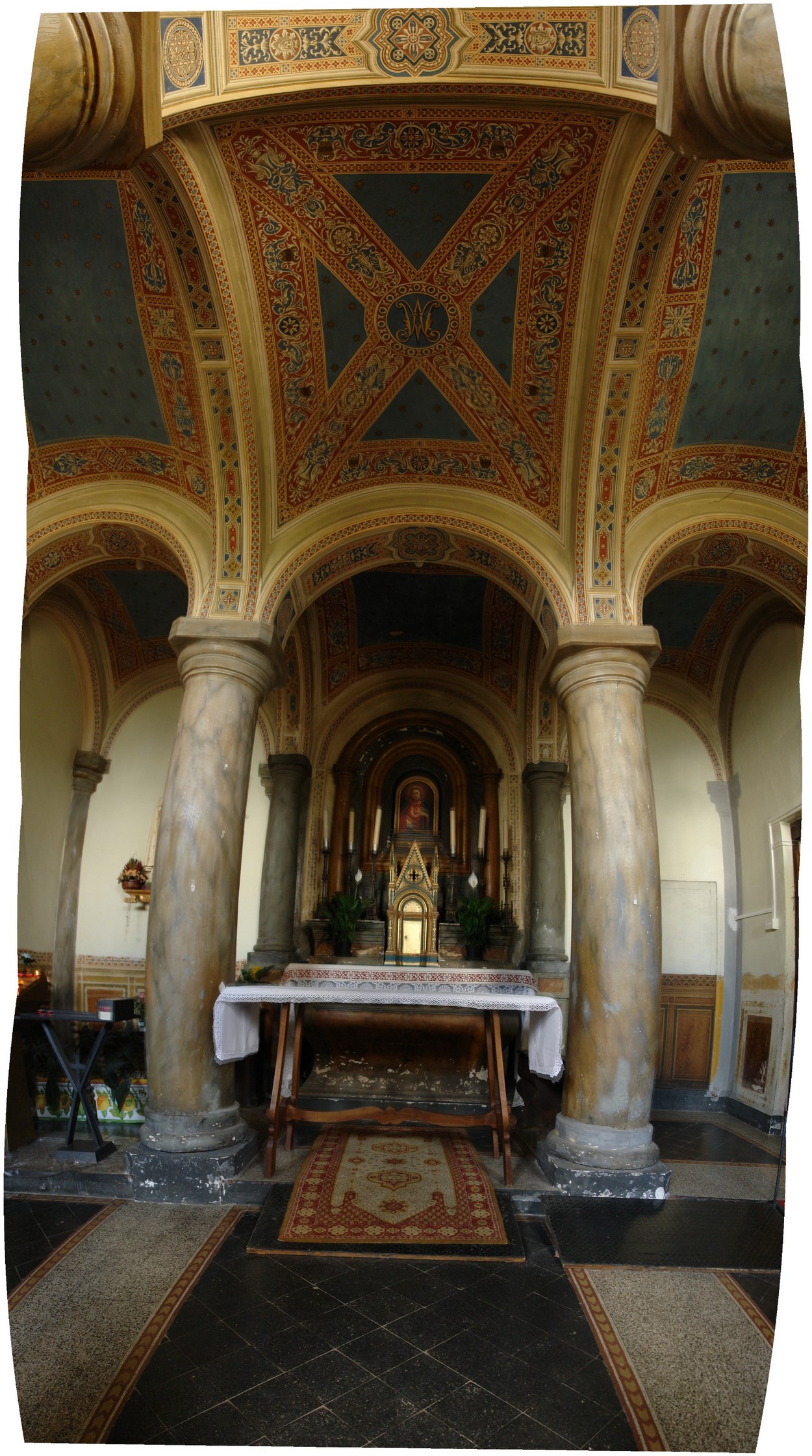 Pienza - San Francesco