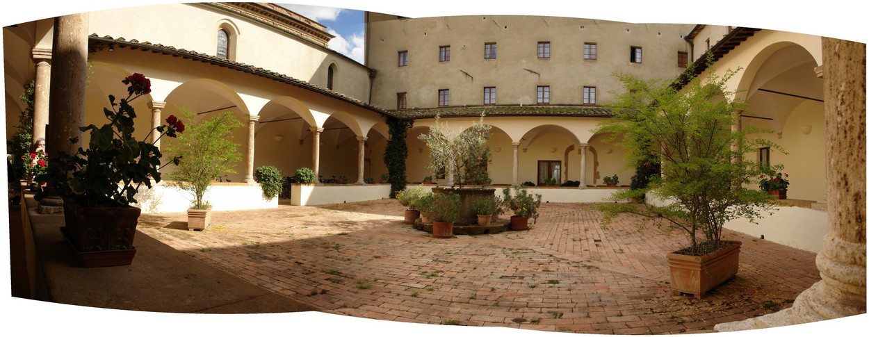 Pienza - San Francesco