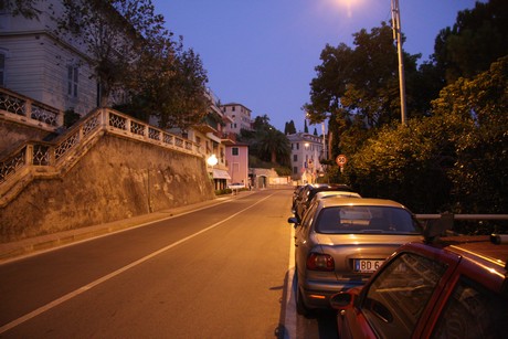 pieve-ligure-abend