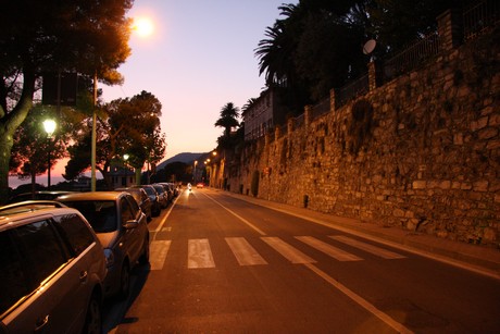 pieve-ligure-abend