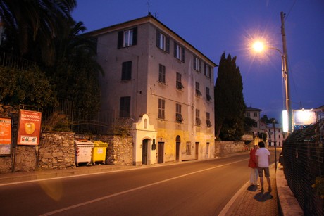 pieve-ligure-abend