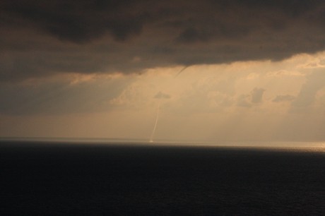 pieve-ligure-abend