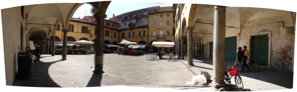 Pisa - Altstadt 