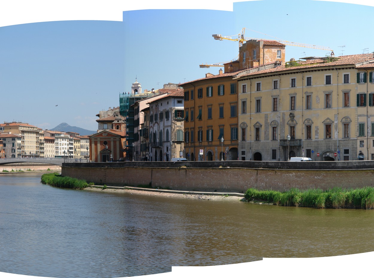 Pisa - Arno