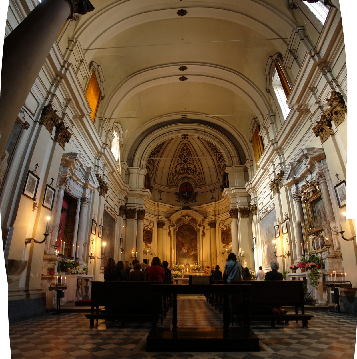 Pisa - Chiesa di San Guiseppe