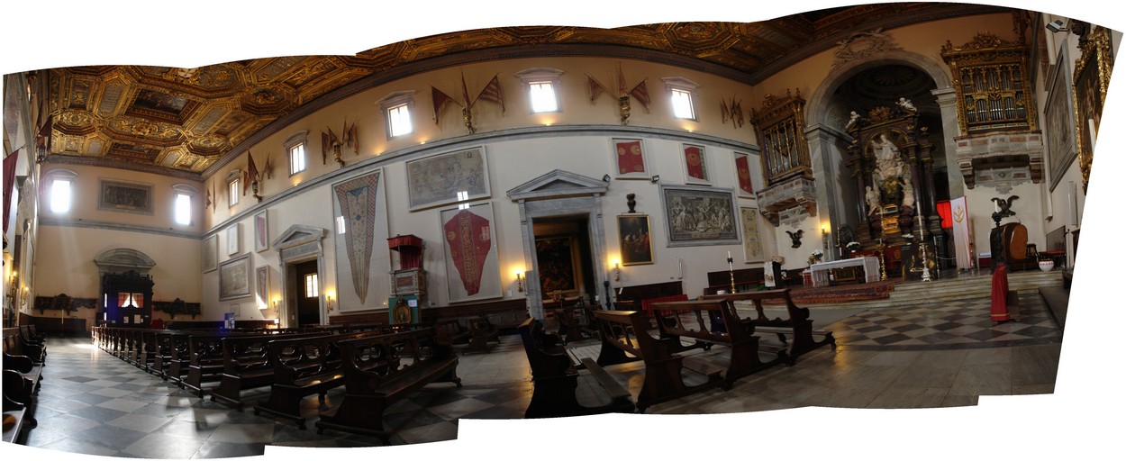 Kirche des Ritterordens von dem Heiligen Stephan