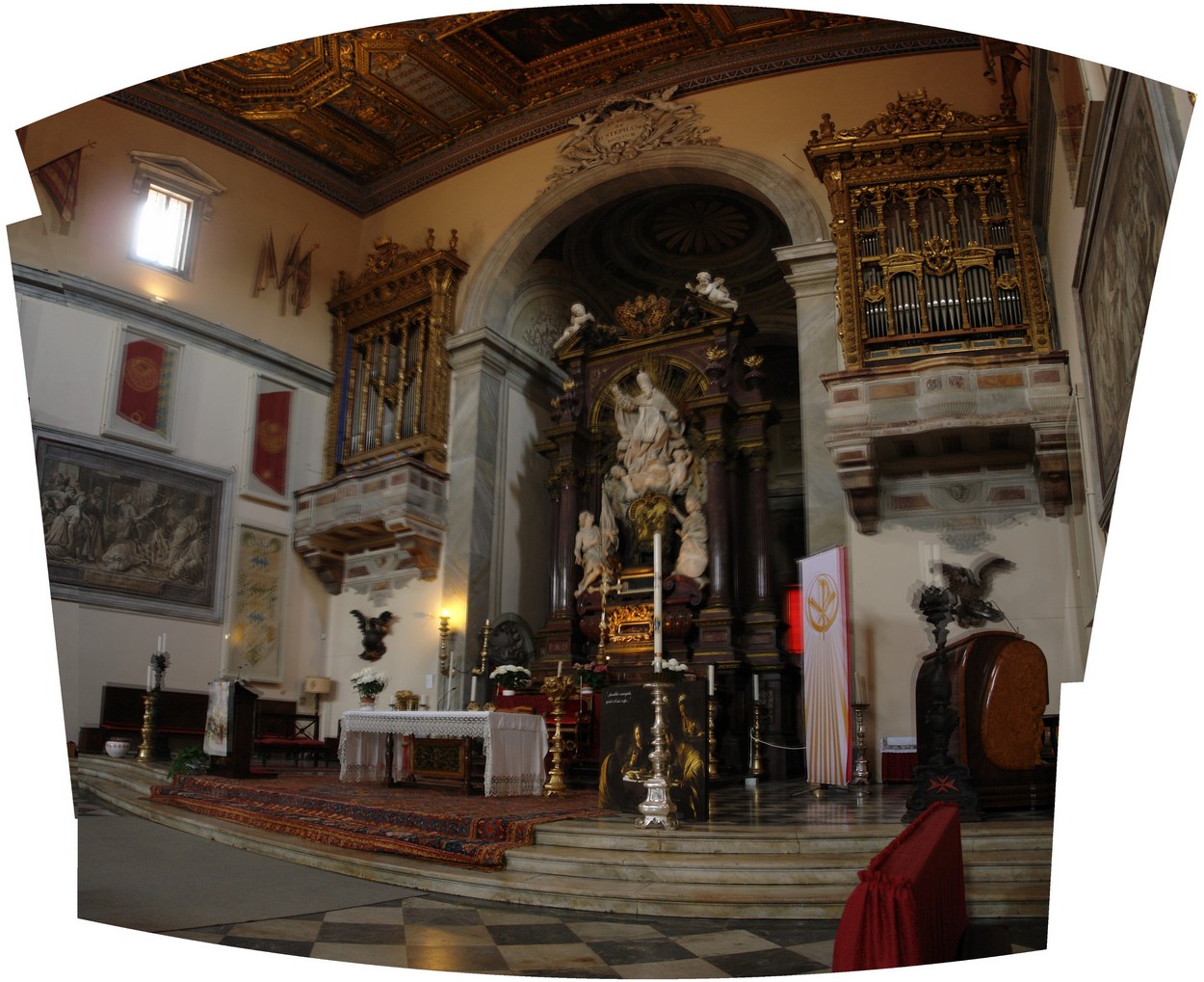 Kirche des Ritterordens von dem Heiligen Stephan