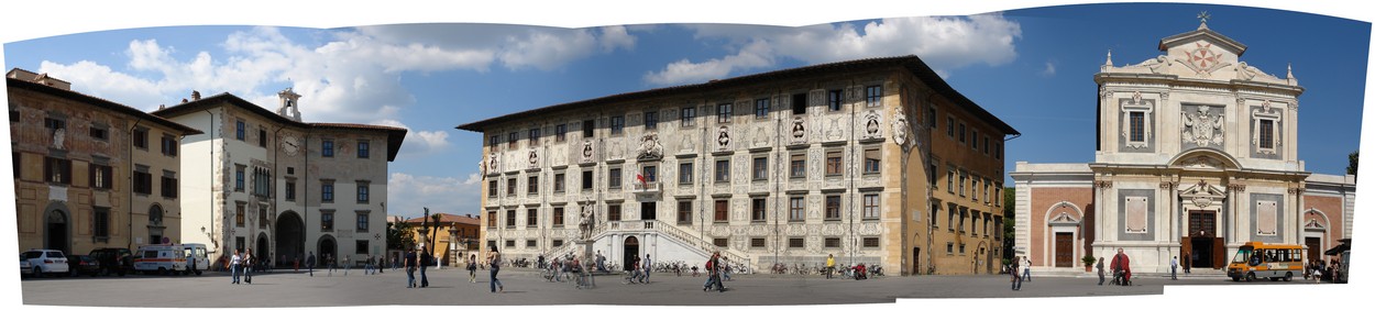 Pisa - Piaza Cavalierie