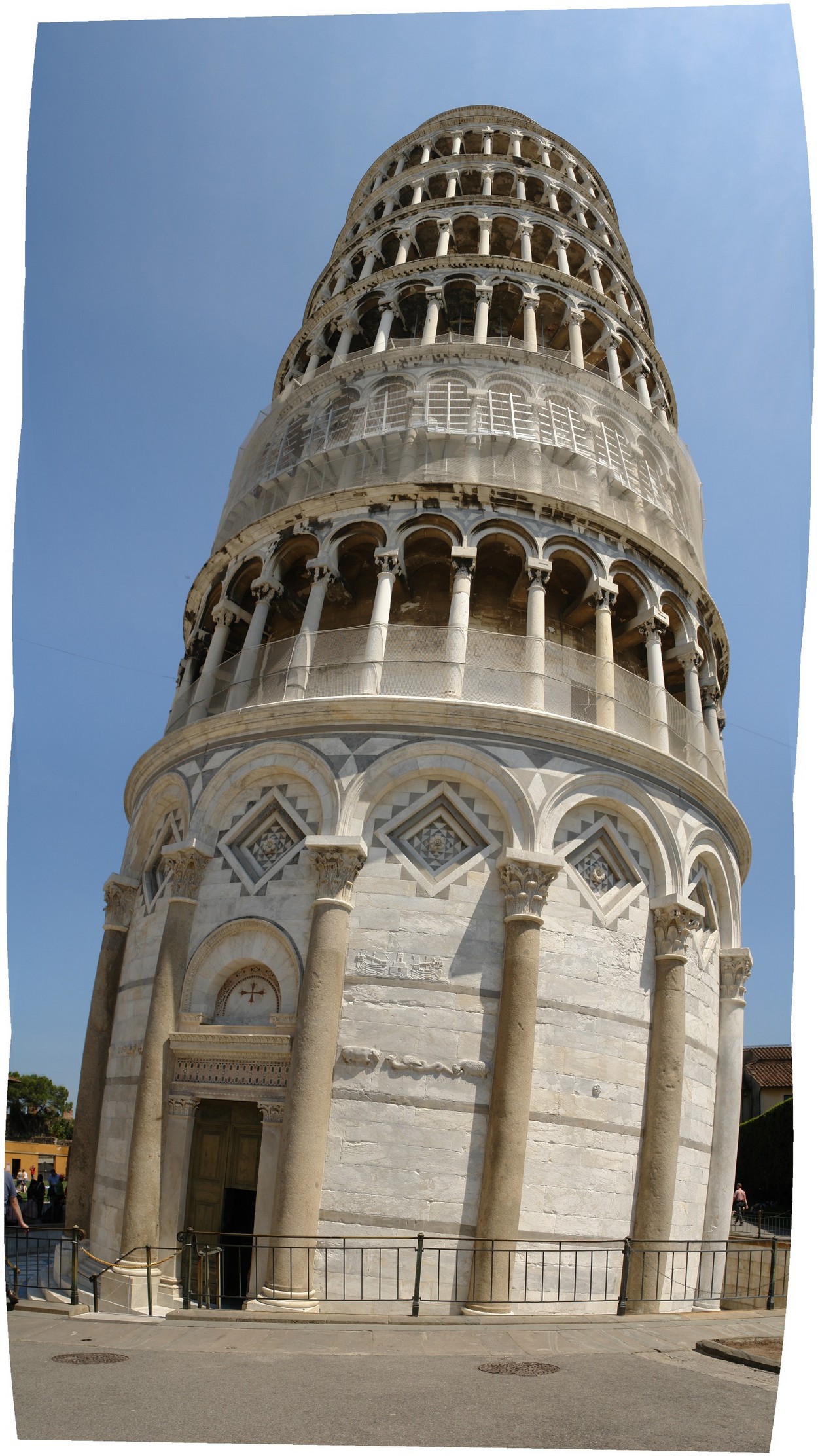 Pisa - Piazza dei Miracoli