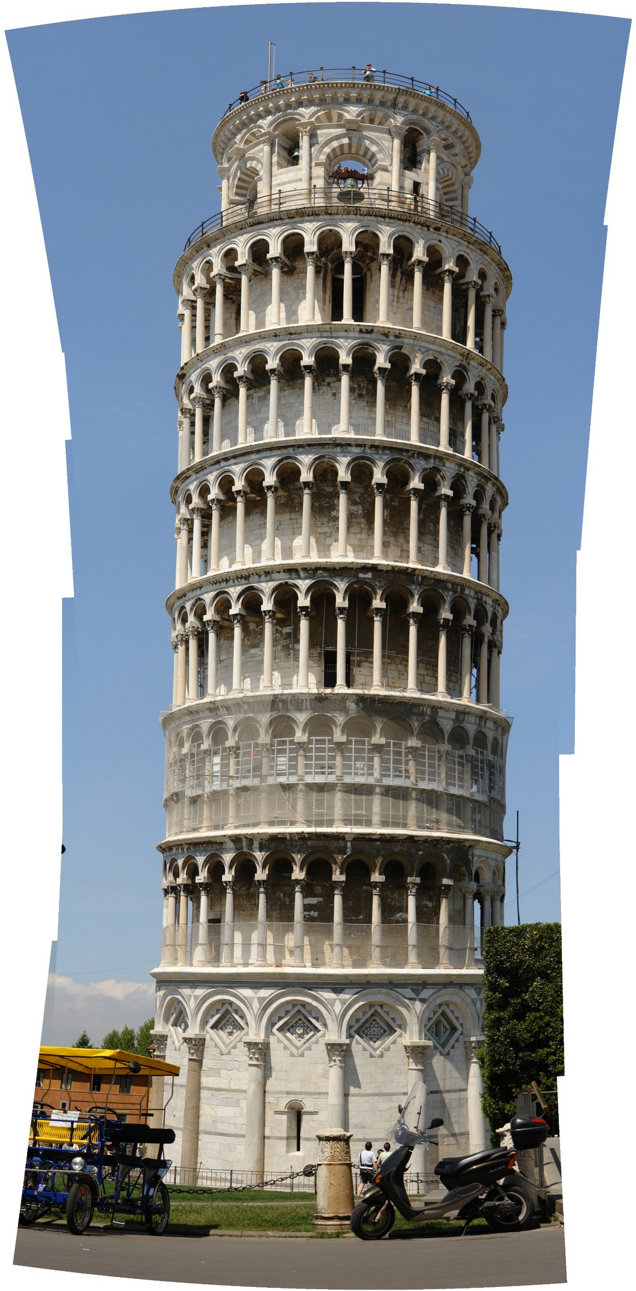 Pisa - Piazza dei Miracoli