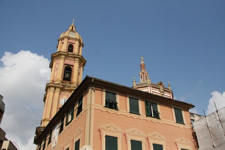 rapallo-Basilika