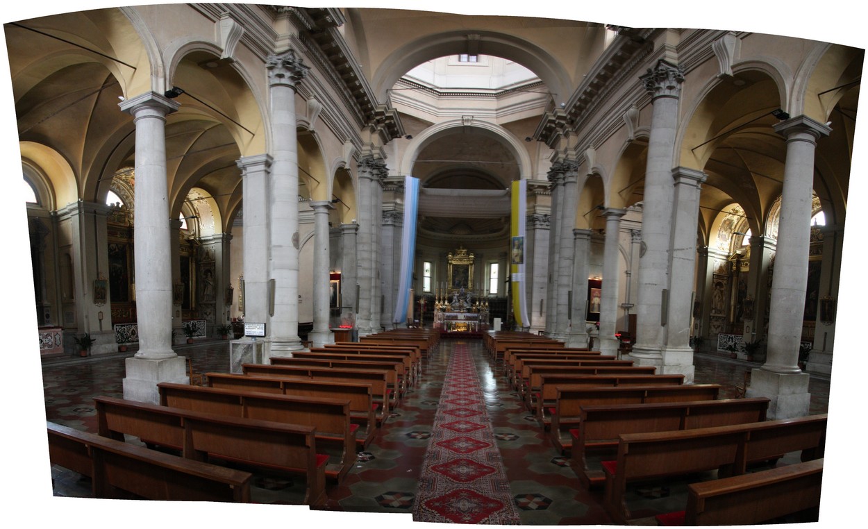 Basilika - San Maria in Porto