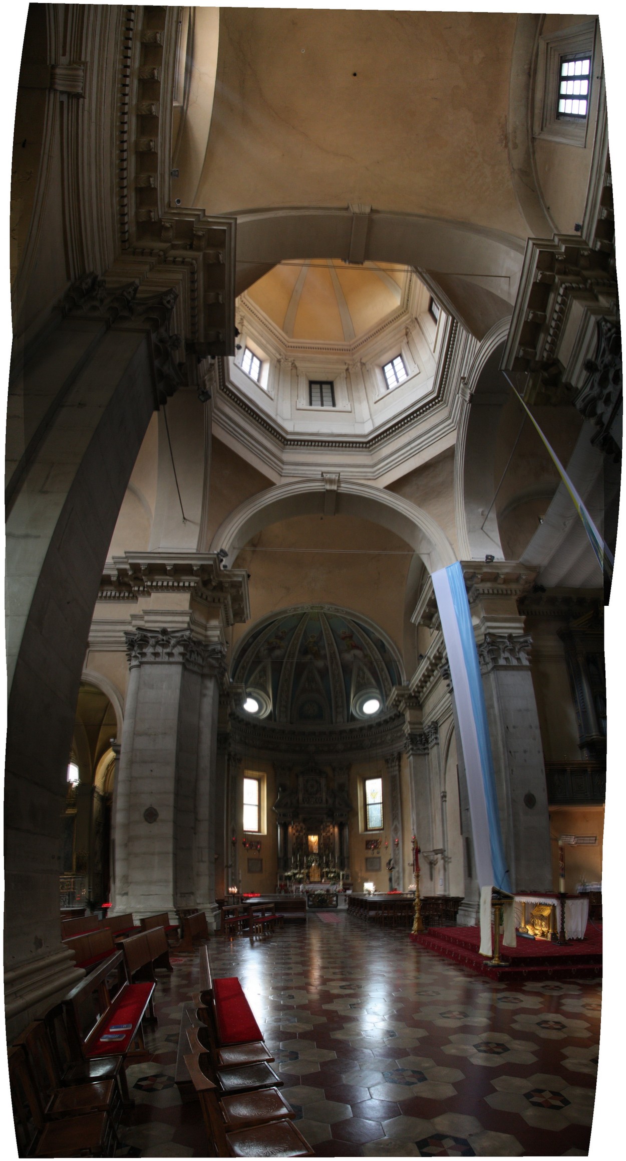 Basilika - San Maria in Porto