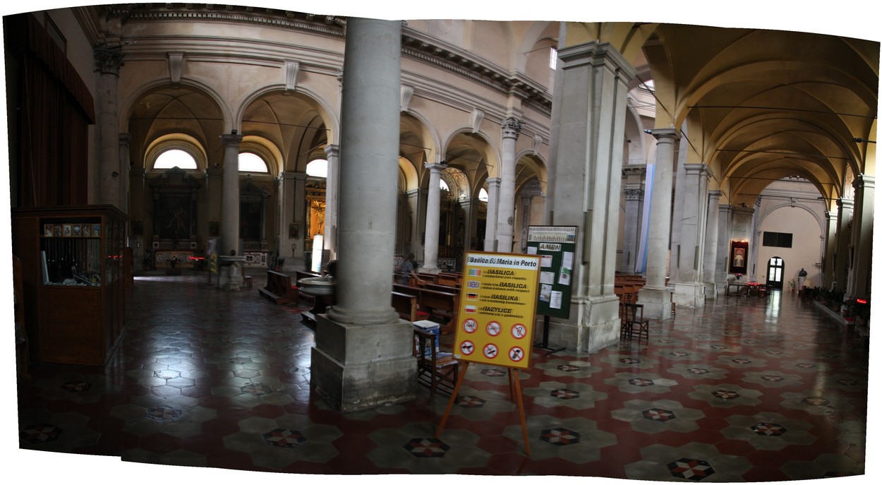 Basilika - San Maria in Porto