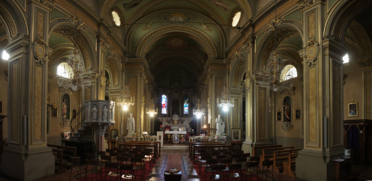 Rezzoaglio - San Michele Arcangelo