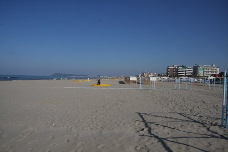 riccione-strand
