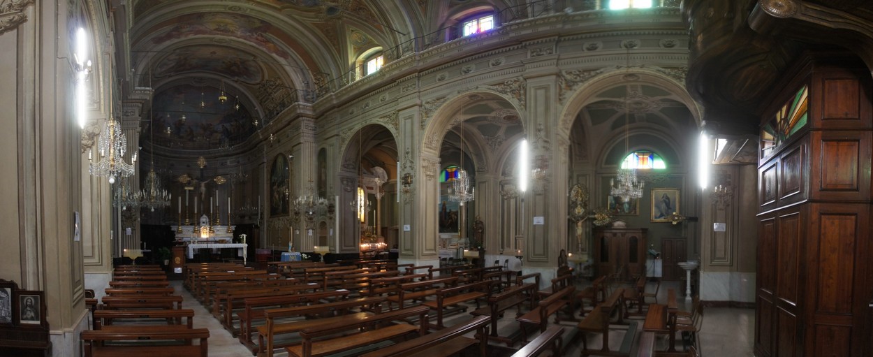 San Pietro Facciata in Riva Trigoso 