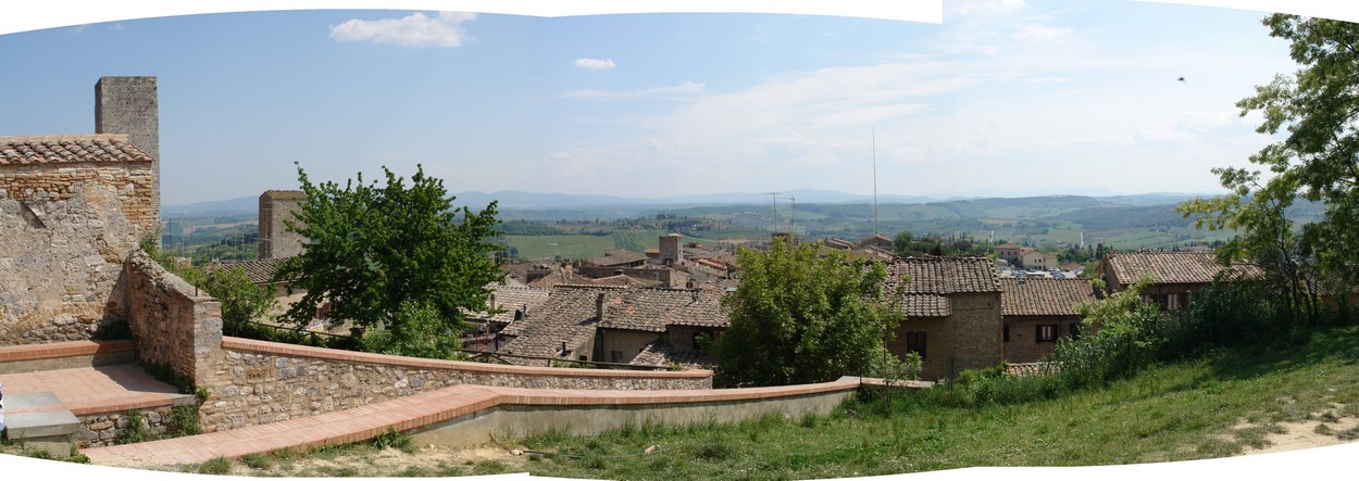 San Gimignano