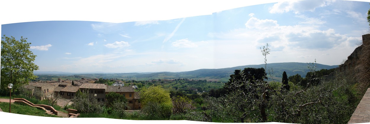 San Gimignano