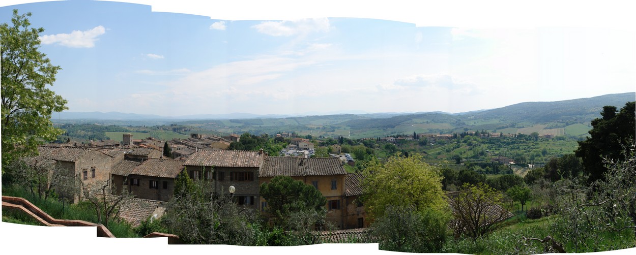 San Gimignano