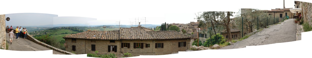 San Gimignano