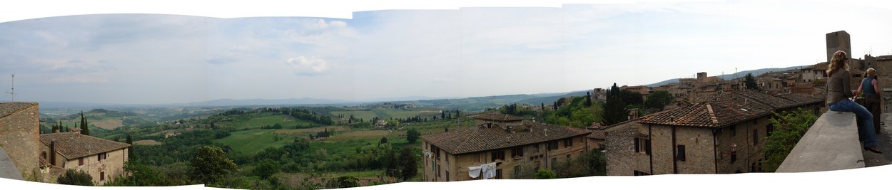 San Gimignano