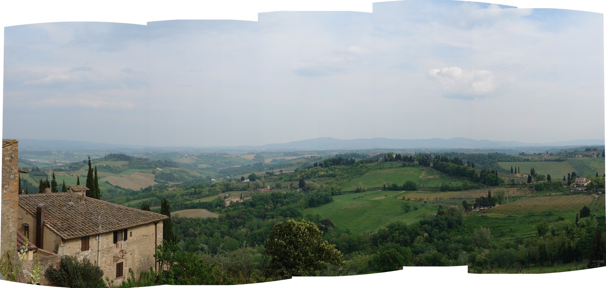 San Gimignano