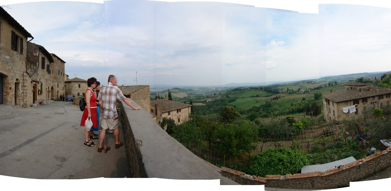 San Gimignano