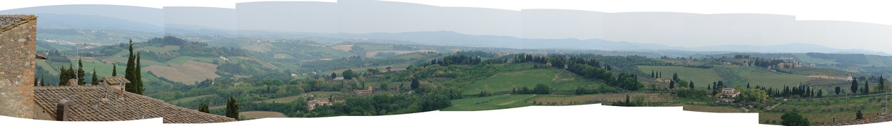 San Gimignano