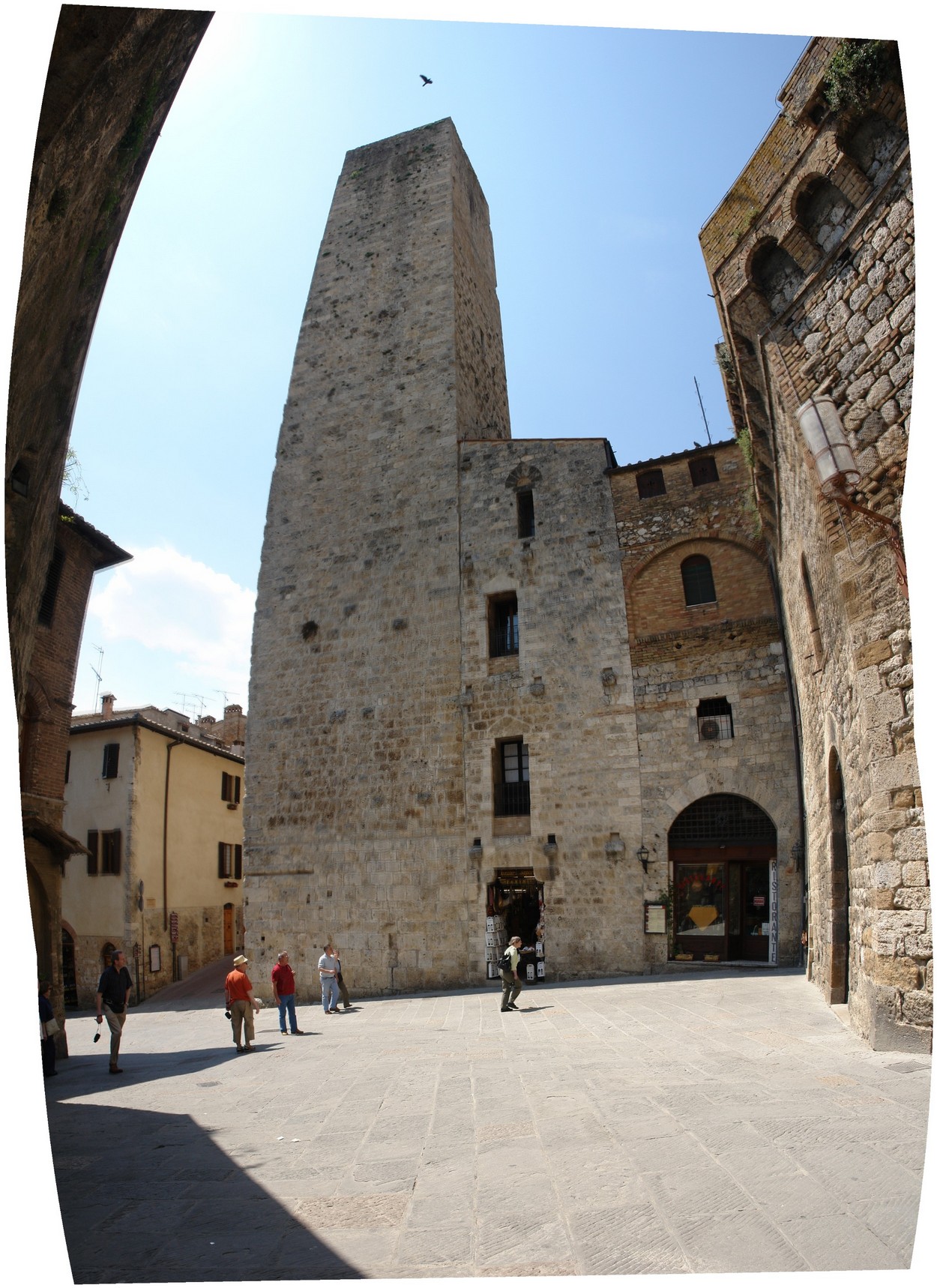 San Gimignano