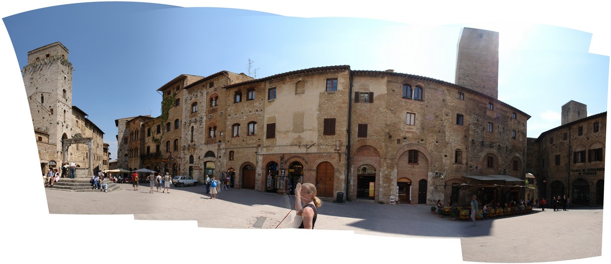 San Gimignano