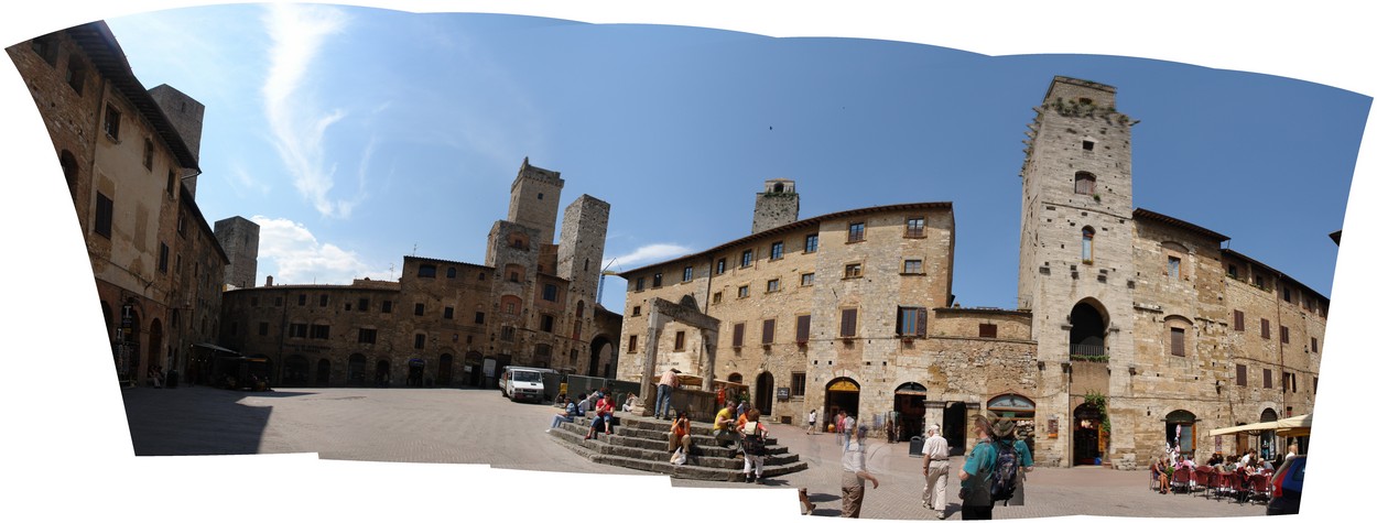 San Gimignano