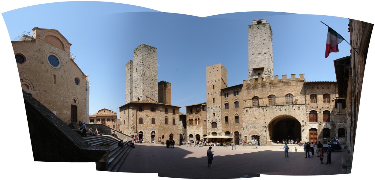 San Gimignano