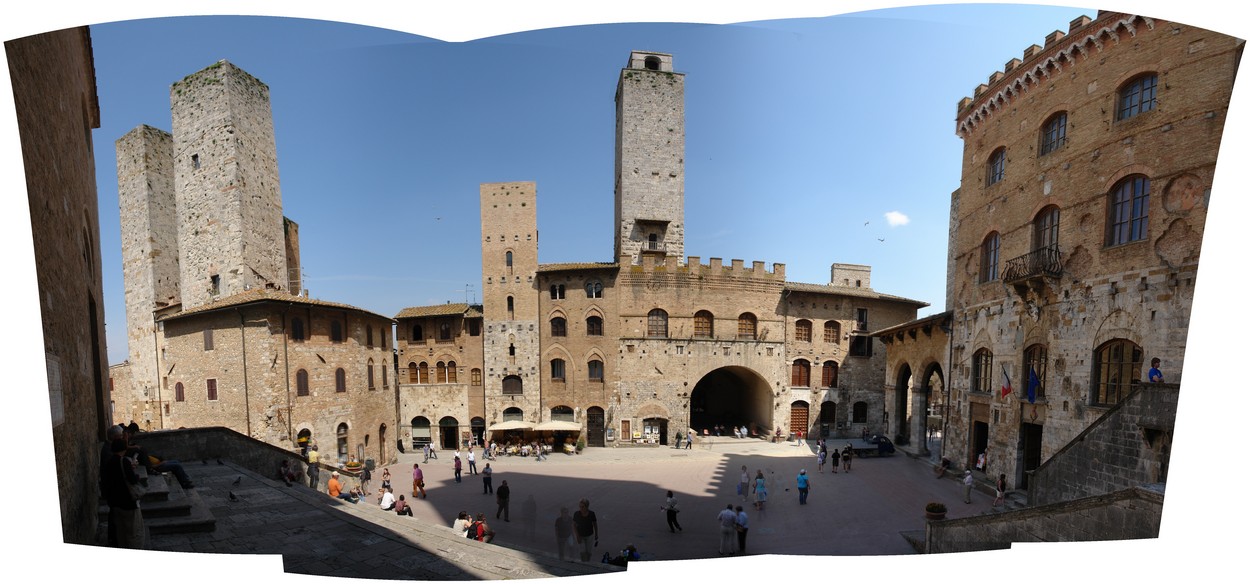 San Gimignano