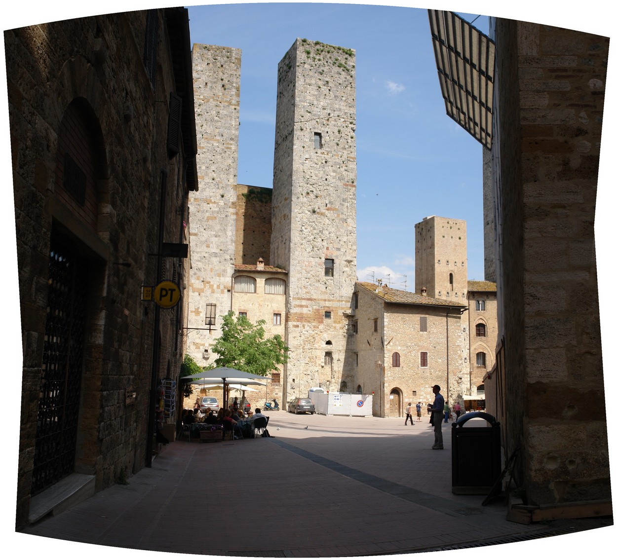 San Gimignano