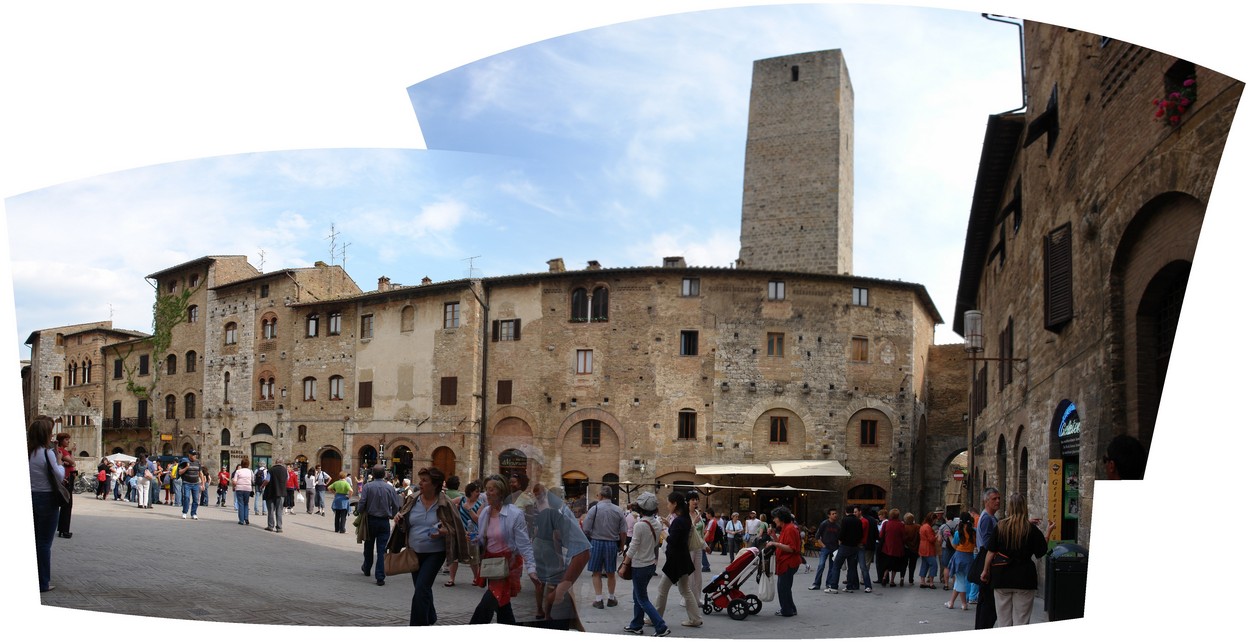 San Gimignano