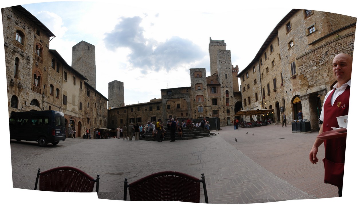 San Gimignano