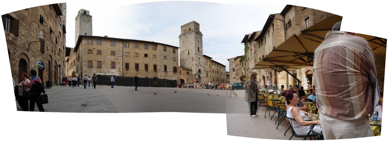 San Gimignano